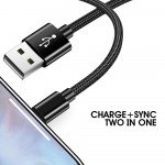 Wholesale IP Durable 6FT Lighting USB Cable for iPhone, iPad and more (Rose Gold)